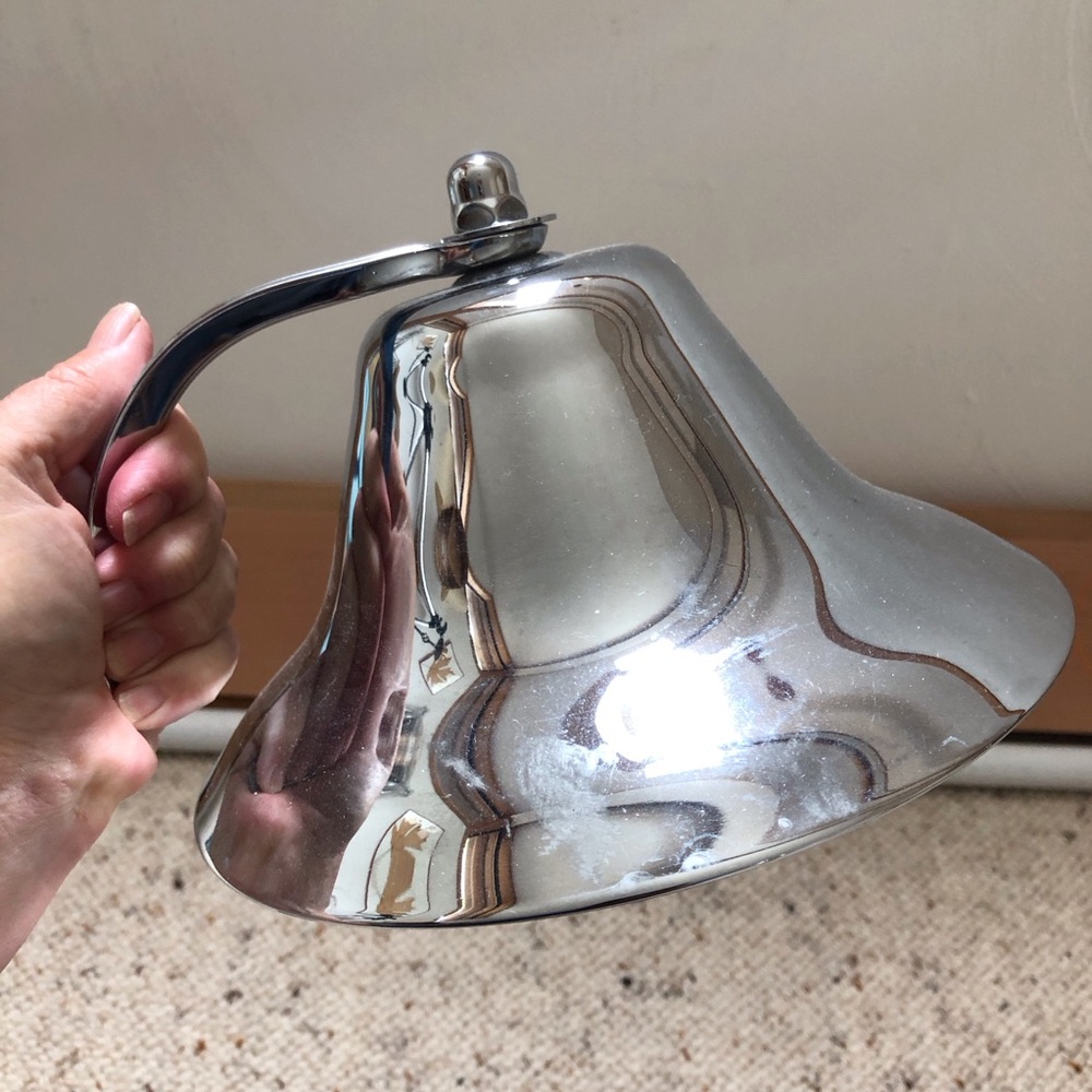 Perko 8” SHIP FOG BELL